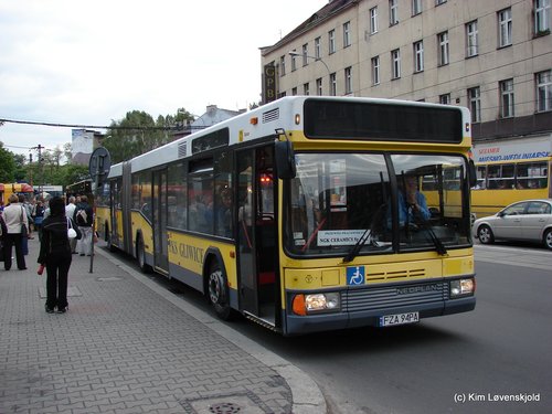 1992' Neoplan N4021