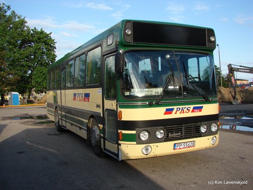 1986' Leyland DAB 7-1024L