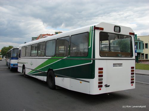 1981' Leyland DAB 6-1-690/3