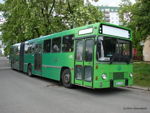 1987' Volvo B10MA-55 Aabenraa