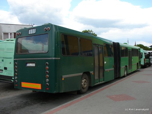 1987' Volvo B10MA-55 Aabenraa