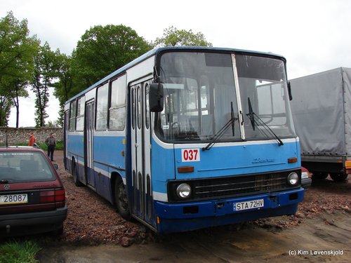 1983' Ikarus 260