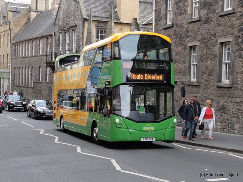 2016' Volvo B5TL Wright Eclipse Gemini 3