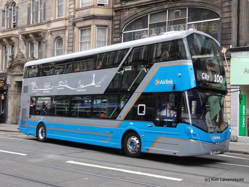 2017' Volvo B5TL Wright Eclipse Gemini 3