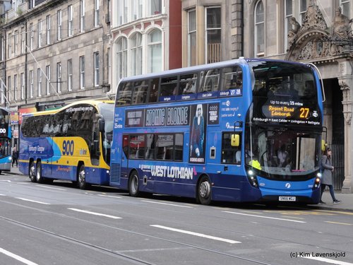2016' Alexander Dennis Enviro 400