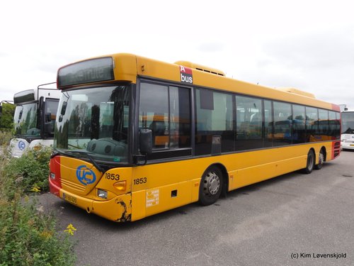 2003' Scania CL94UB Omnilink