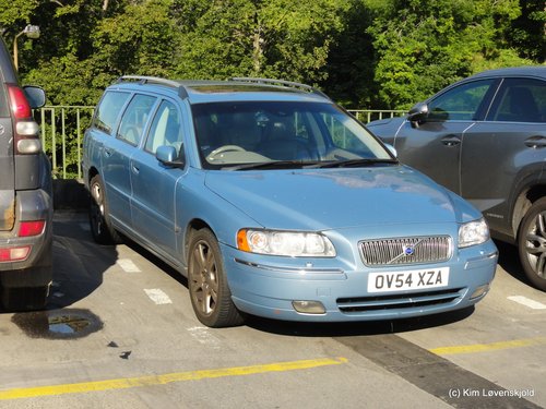 Volvo V70