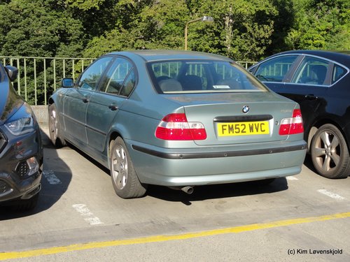 BMW 318i