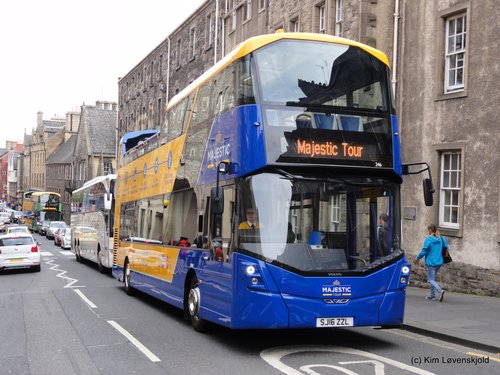 2016' Volvo B5TL Wright Eclipse Gemini 3