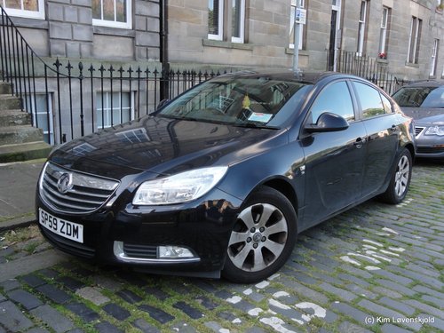 Vauxhall Insignia
