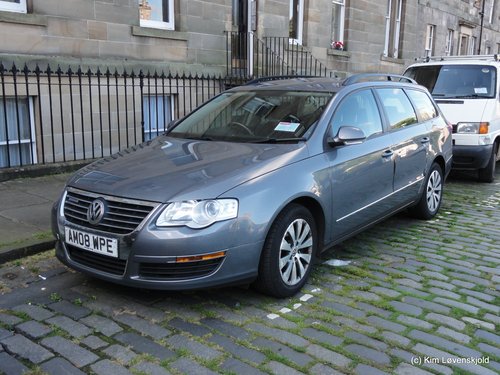 VW Passat