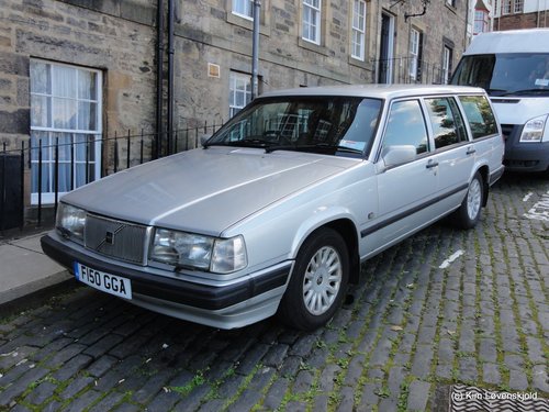 Volvo 940 2,3