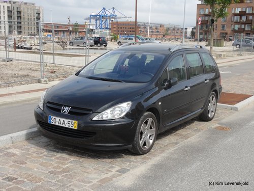 Peugeot 307 Hdi