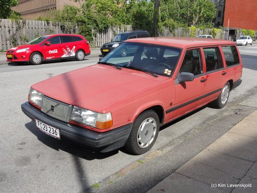 1992' Volvo 940 GL
