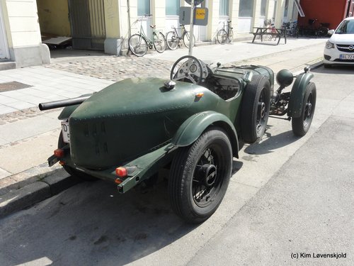 1936' Morris