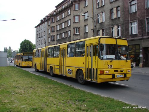 1983' Ikarus 280