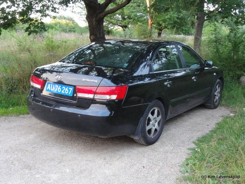 2007' Hyundai Sonata