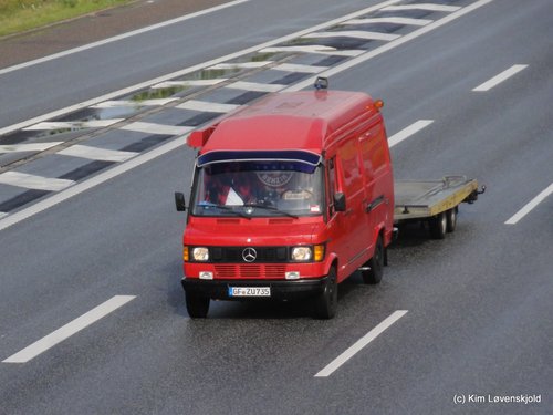 Mercedes 3..D