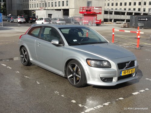 2007' Volvo C30 T5