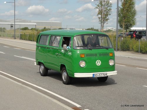VW T2