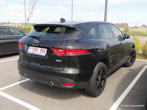 Jaguar F-Pace