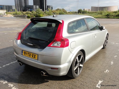 2007' Volvo C30 T5