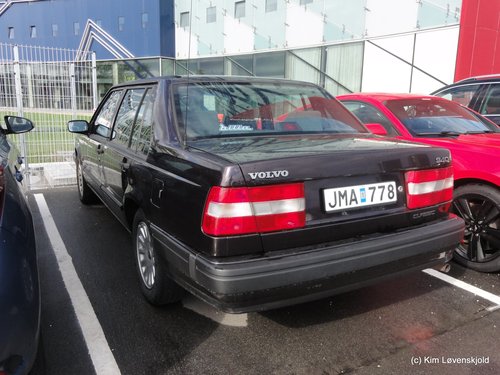 1998' Volvo 940 Classic