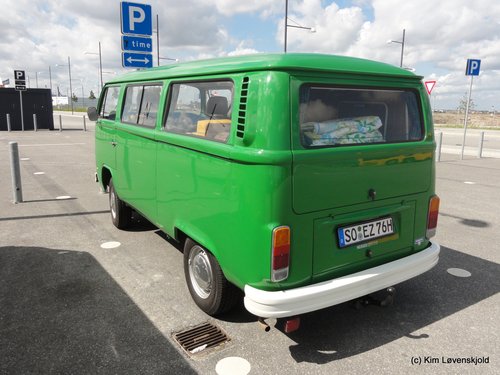 VW T2