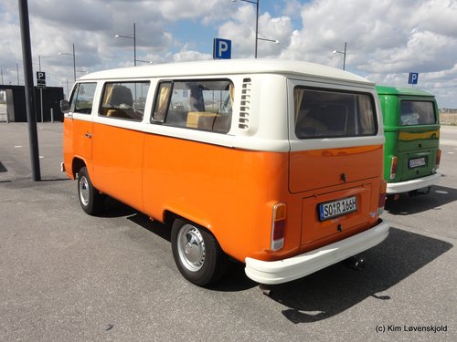VW T2