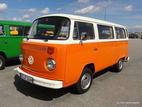 VW T2