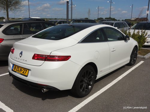 Renault Laguna dCi 110