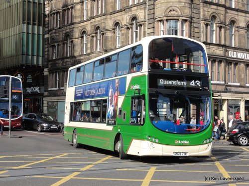 2009' Volvo B9TL Wright Eclipse Gemini 2