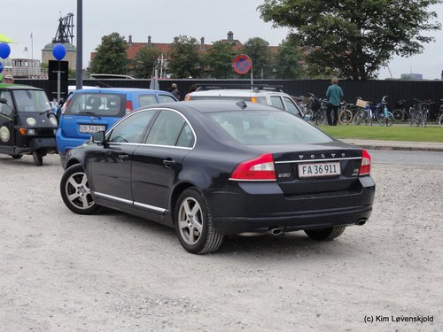 2010' Volvo S80 4,4 V8 AWD