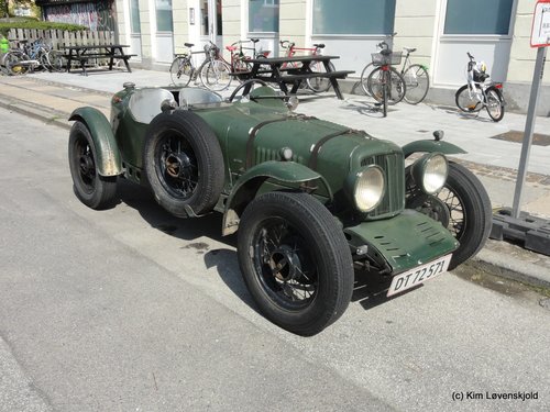 1936' Morris