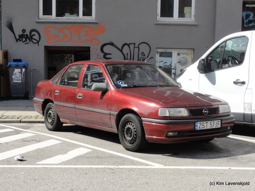 Opel Vectra
