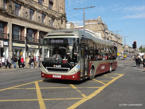 2014' Volvo 7900H - B5LH
