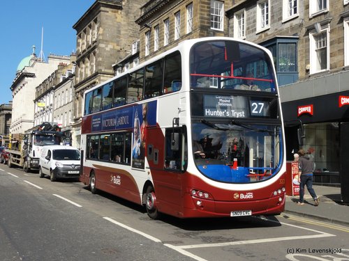 2009' Volvo B9TL Wright Eclipse Gemini 2