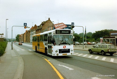 1981' Leyland 6-1-690/3 DAB series 6