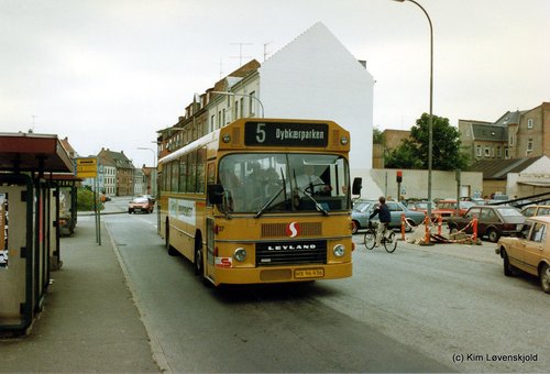 1979' Leyland LS 575-690/3 DAB series 4