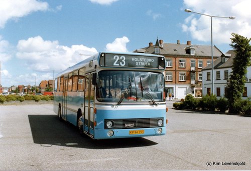 1986' Leyland DAB 7-1200B