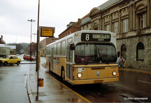 1977' Volvo B59-59 Aabenraa