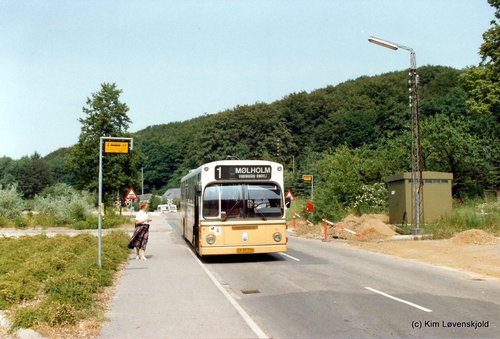 1977' Volvo B59-59 Aabenraa