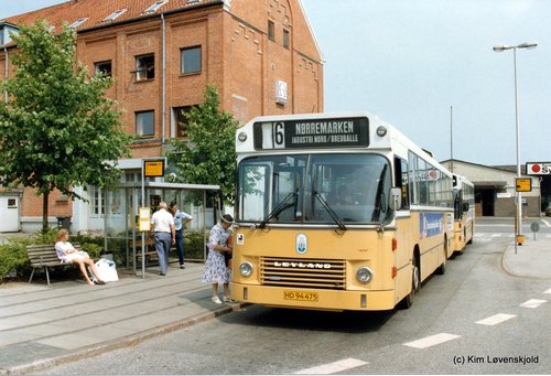 1980' Leyland LS 575-690/3 DAB series 6