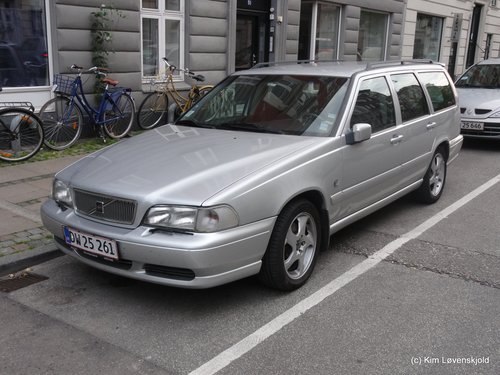 1997' Volvo V70 (MY98)