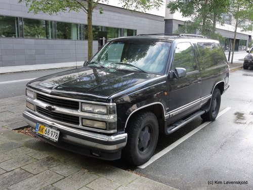 1998' Chevrolet Tahoe