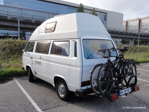 VW T3 Camper