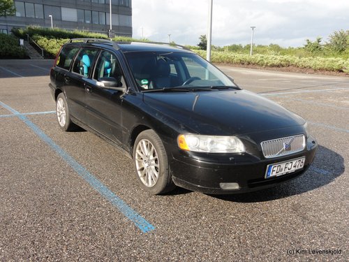 Volvo V70