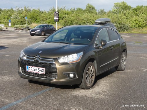 2011' Citroen DS4