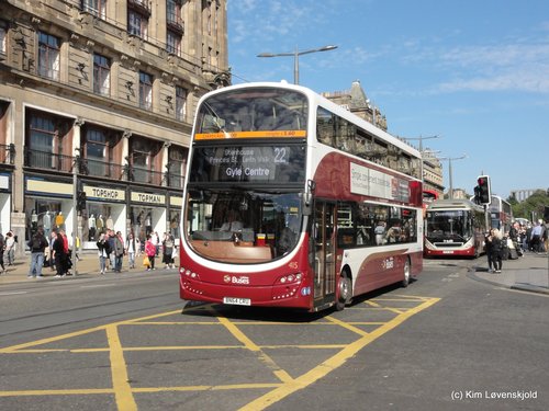 2014' Volvo B5TL Wright Eclipse Gemini 2