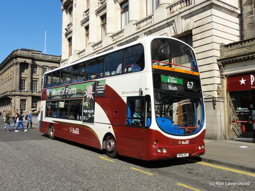 2006' Volvo B7TL Wright Eclipse Gemini